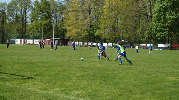 07.05.2022 Hochweitzschen vs. SG Sermuth