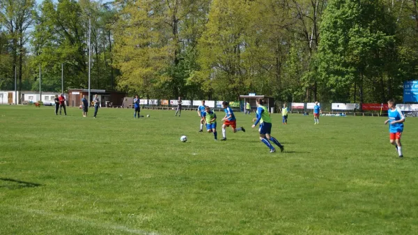 07.05.2022 Hochweitzschen vs. SG Sermuth