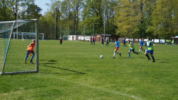 07.05.2022 Hochweitzschen vs. SG Sermuth