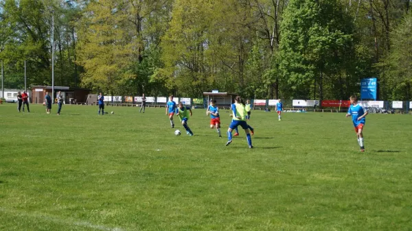 07.05.2022 Hochweitzschen vs. SG Sermuth