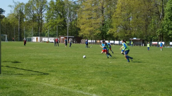 07.05.2022 Hochweitzschen vs. SG Sermuth