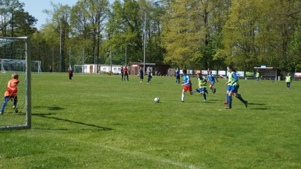 07.05.2022 Hochweitzschen vs. SG Sermuth