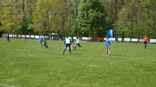 07.05.2022 Hochweitzschen vs. SG Sermuth