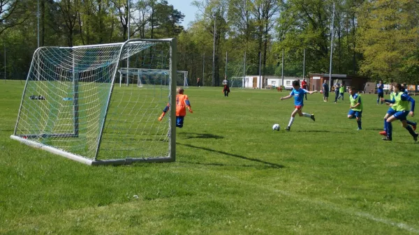 07.05.2022 Hochweitzschen vs. SG Sermuth