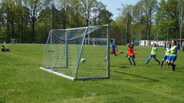 07.05.2022 Hochweitzschen vs. SG Sermuth