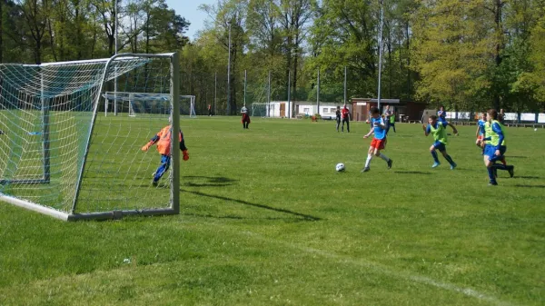 07.05.2022 Hochweitzschen vs. SG Sermuth