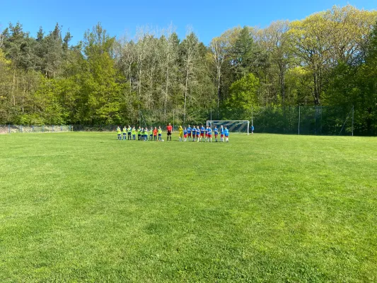 07.05.2022 Hochweitzschen vs. SG Sermuth