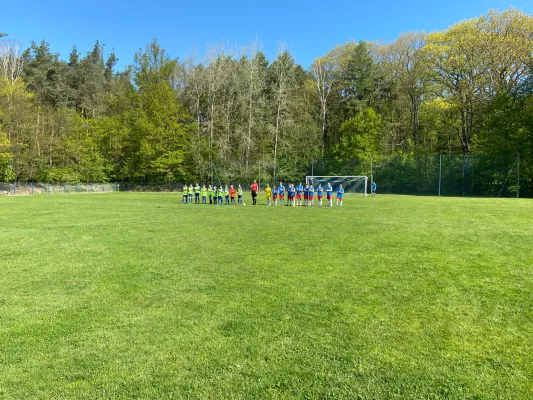 07.05.2022 Hochweitzschen vs. SG Sermuth