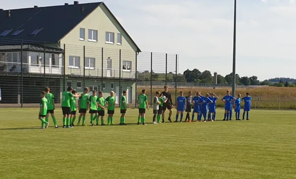 02.06.2022 SG Sermuth vs. SG Sermuth II