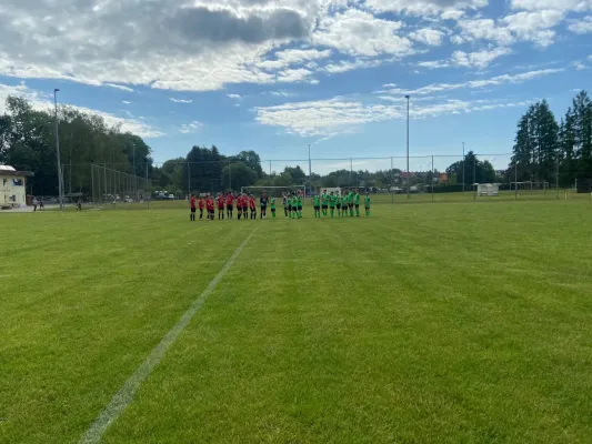 11.06.2022 ESV Lok Döbeln II vs. SG Sermuth