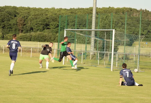 12.06.2022 SV Eintracht Sermuth vs. SV Lipsia Eutritzsch