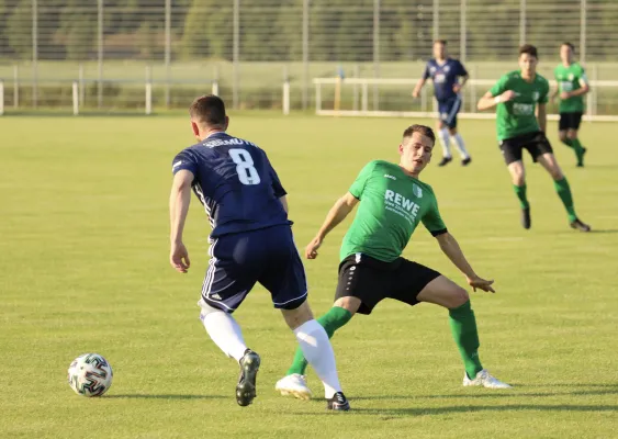 12.06.2022 SV Eintracht Sermuth vs. SV Lipsia Eutritzsch