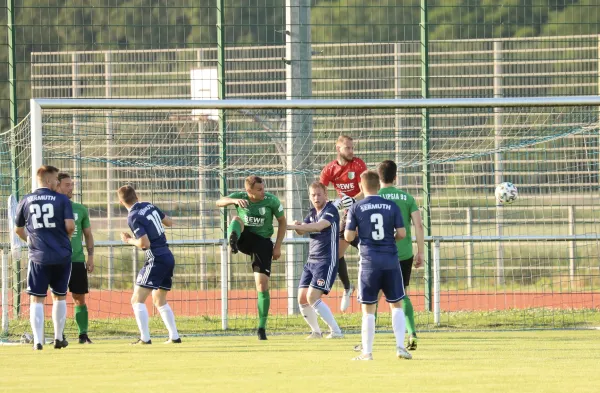 12.06.2022 SV Eintracht Sermuth vs. SV Lipsia Eutritzsch