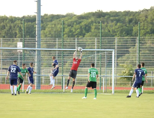 12.06.2022 SV Eintracht Sermuth vs. SV Lipsia Eutritzsch