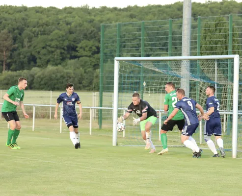 12.06.2022 SV Eintracht Sermuth vs. SV Lipsia Eutritzsch