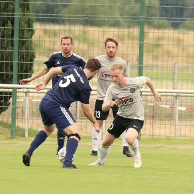 25.06.2022 SV Eintracht Sermuth vs. SC Torgau 04