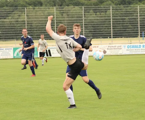 25.06.2022 SV Eintracht Sermuth vs. SC Torgau 04