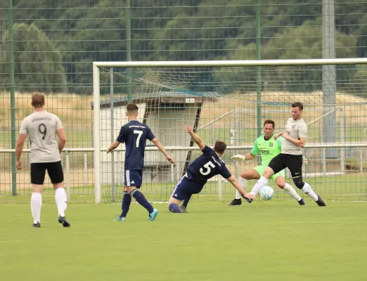 25.06.2022 SV Eintracht Sermuth vs. SC Torgau 04