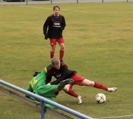 05.03.2022 SV Tresenwald vs. SV Eintracht Sermuth