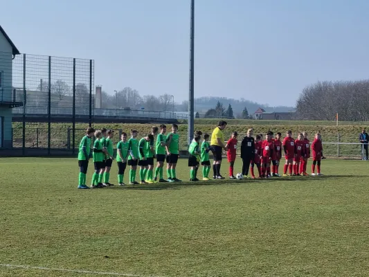 26.03.2022 SG Sermuth vs. FC Grimma II