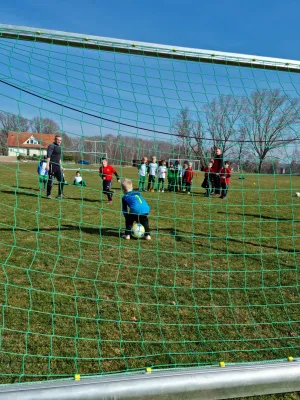 26.03.2022 SG Sermuth Großb. vs. ESV Lok Döbeln