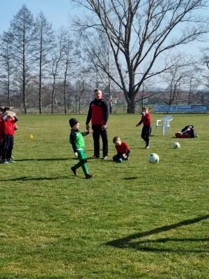 26.03.2022 SG Sermuth Großb. vs. ESV Lok Döbeln