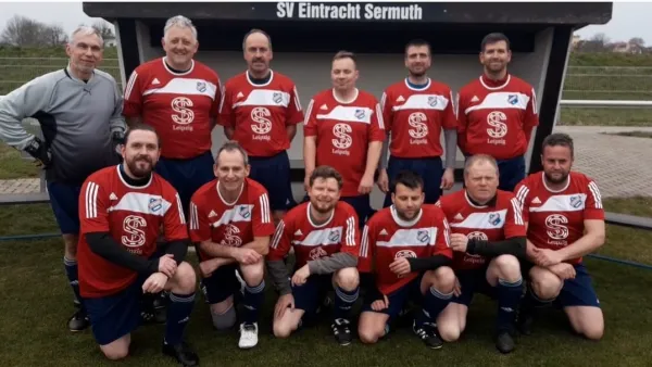 08.04.2022 SV Eintracht Sermuth AH vs. Colditzer SV AH