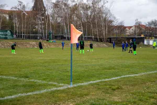 10.04.2022 Stahl Riesa vs. SG Großbothen