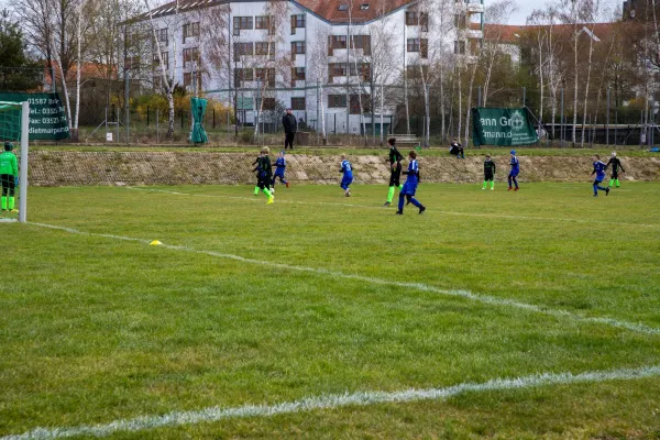 10.04.2022 Stahl Riesa vs. SG Großbothen