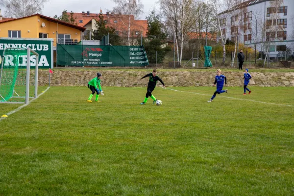 10.04.2022 Stahl Riesa vs. SG Großbothen