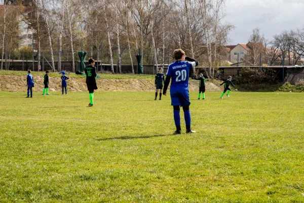 10.04.2022 Stahl Riesa vs. SG Großbothen