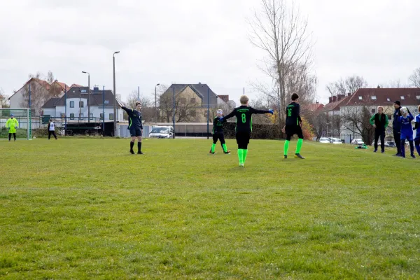 10.04.2022 Stahl Riesa vs. SG Großbothen