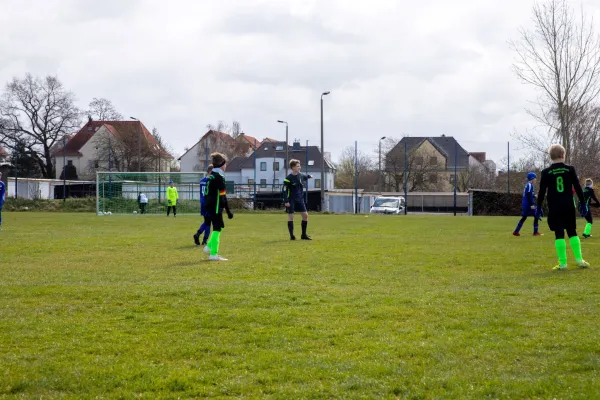 10.04.2022 Stahl Riesa vs. SG Großbothen