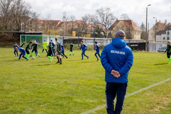 10.04.2022 Stahl Riesa vs. SG Großbothen