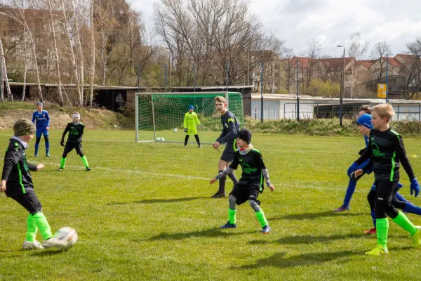 10.04.2022 Stahl Riesa vs. SG Großbothen