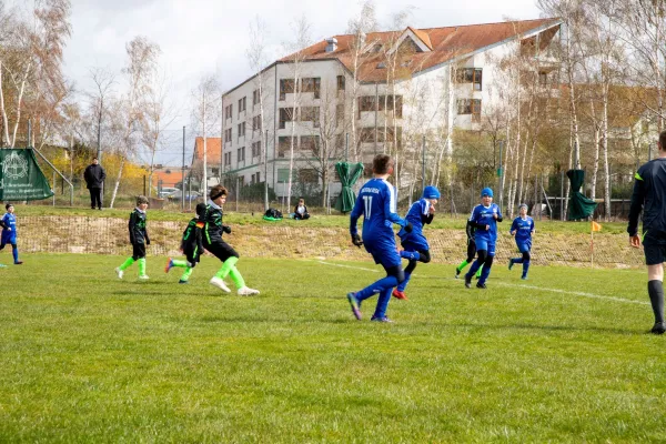10.04.2022 Stahl Riesa vs. SG Großbothen