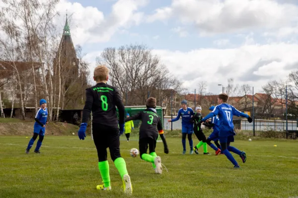 10.04.2022 Stahl Riesa vs. SG Großbothen