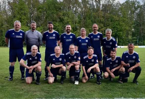 06.05.2022 Otterwischer SV AH vs. SV Eintracht Sermuth AH