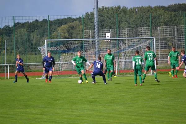 17.09.2022 SV Eintracht Sermuth vs. Falkenhainer SV