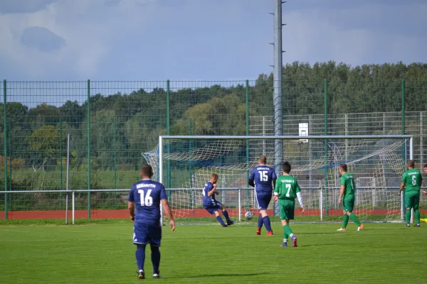 17.09.2022 SV Eintracht Sermuth vs. Falkenhainer SV