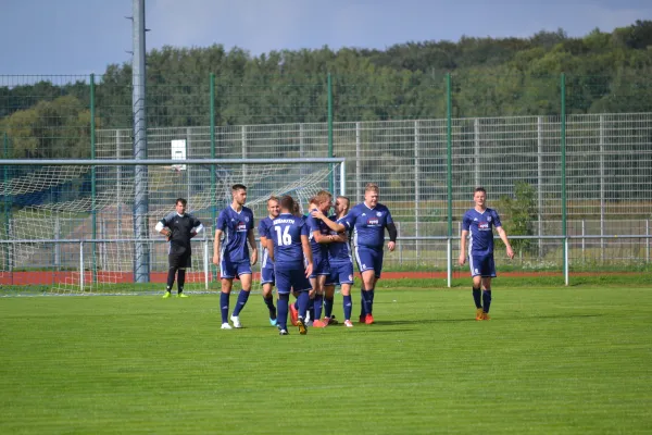 17.09.2022 SV Eintracht Sermuth vs. Falkenhainer SV