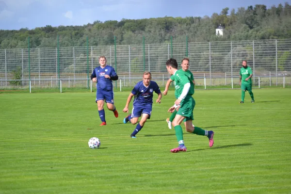 17.09.2022 SV Eintracht Sermuth vs. Falkenhainer SV