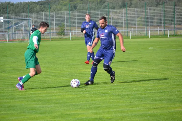 17.09.2022 SV Eintracht Sermuth vs. Falkenhainer SV