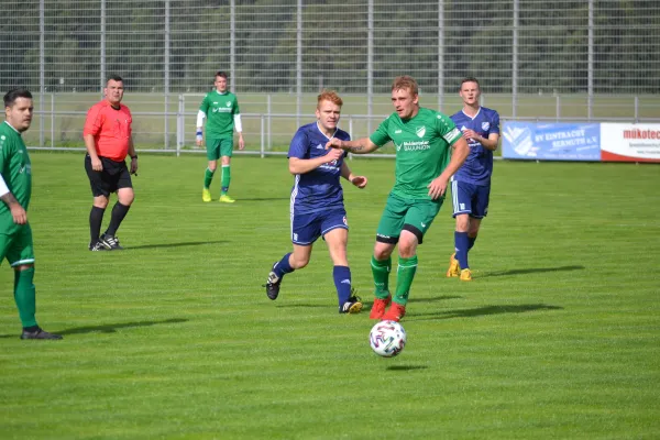 17.09.2022 SV Eintracht Sermuth vs. Falkenhainer SV