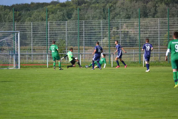 17.09.2022 SV Eintracht Sermuth vs. Falkenhainer SV