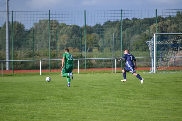 17.09.2022 SV Eintracht Sermuth vs. Falkenhainer SV