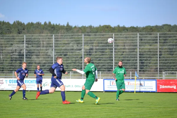 17.09.2022 SV Eintracht Sermuth vs. Falkenhainer SV