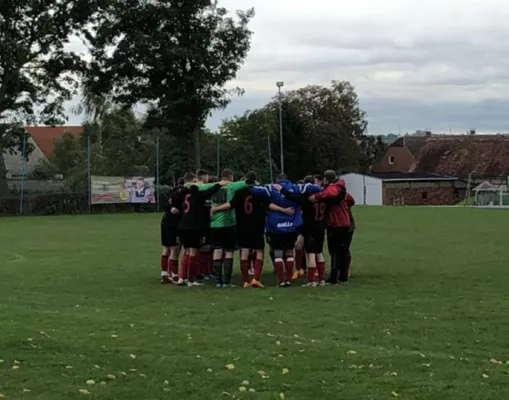 01.10.2022 SV 29 Gleisberg vs. SV Eintracht Sermuth
