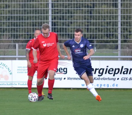15.10.2022 SV Eintracht Sermuth vs. SV Großbardau
