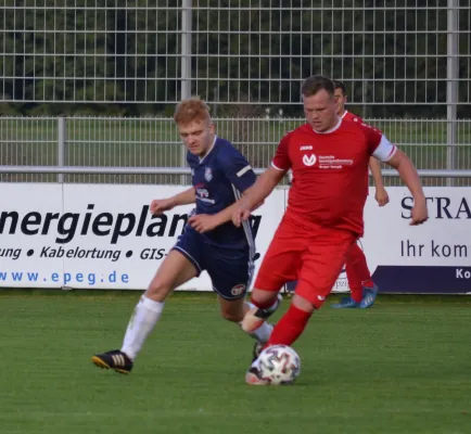 15.10.2022 SV Eintracht Sermuth vs. SV Großbardau